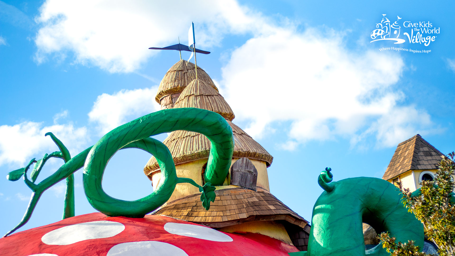 Playground - HD Wallpaper 