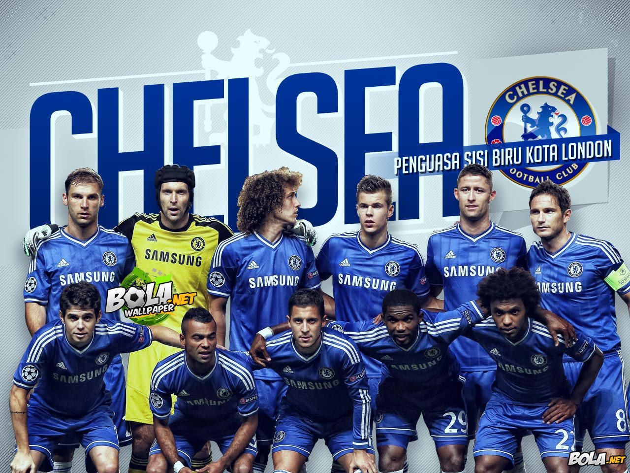Chelsea Fc - HD Wallpaper 