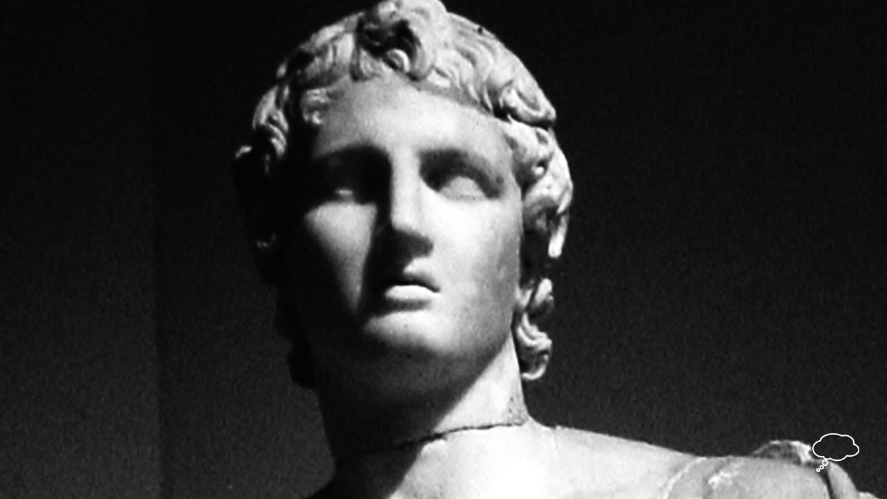 Alexander The Great Head - HD Wallpaper 