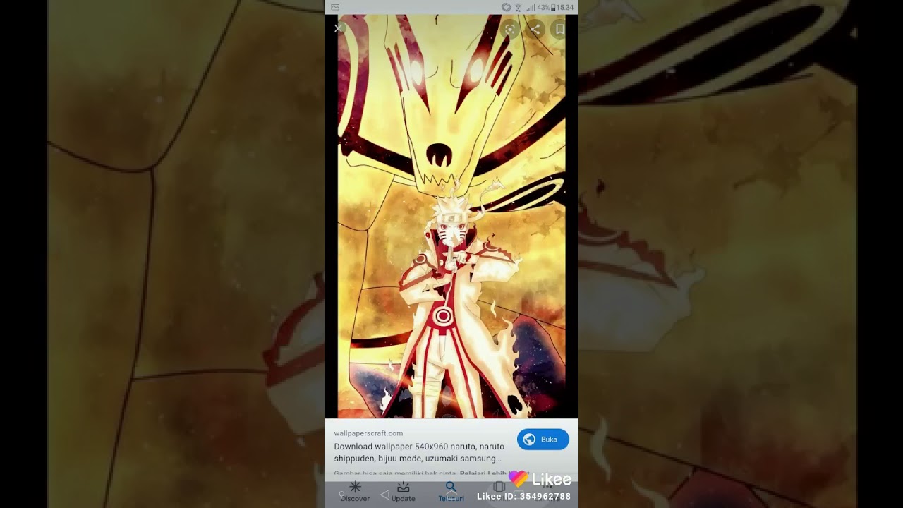 Naruto Wallpaper For Android Phones - HD Wallpaper 