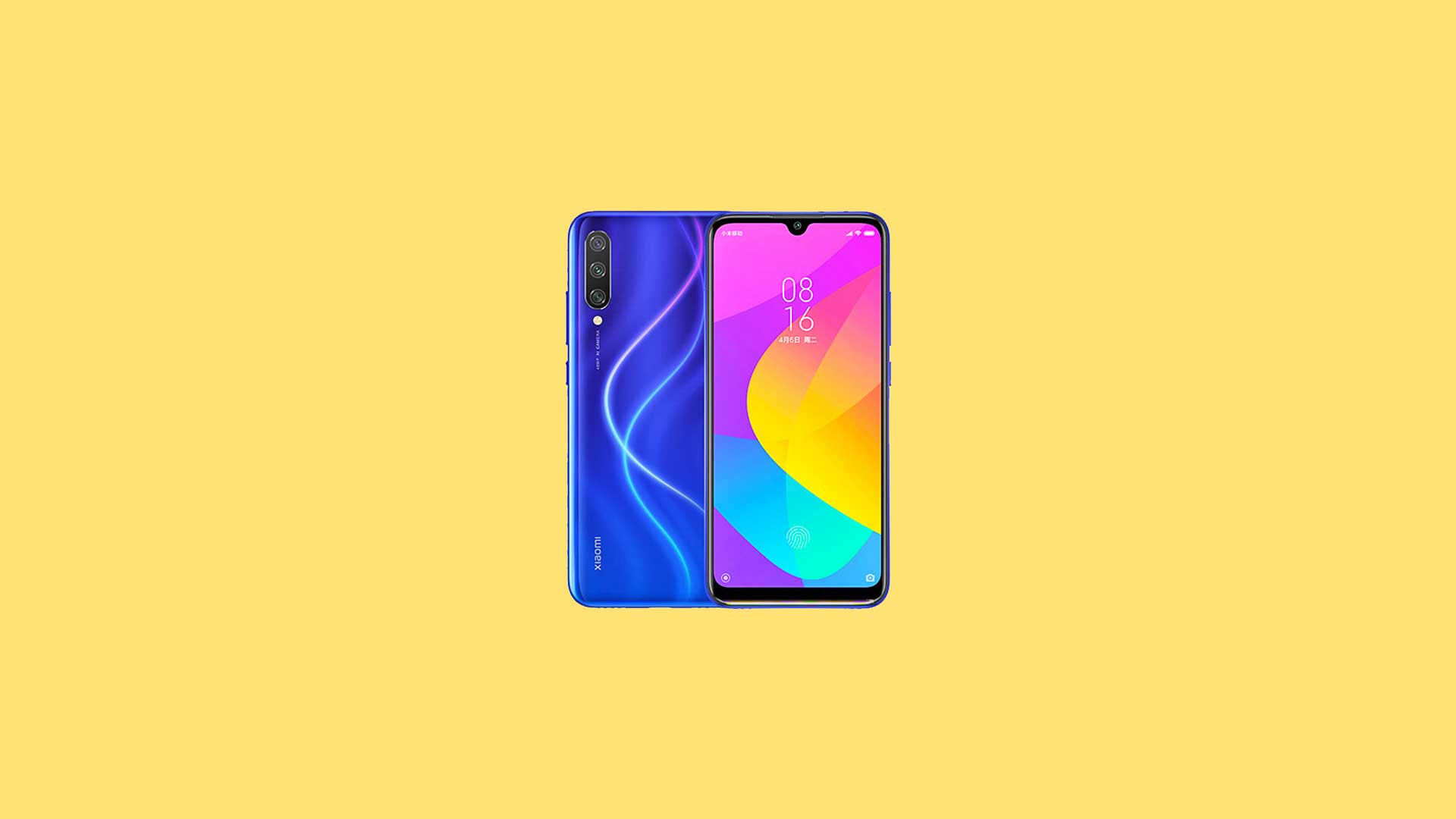 Xiaomi Mi 9 Lite - Smartphone - HD Wallpaper 