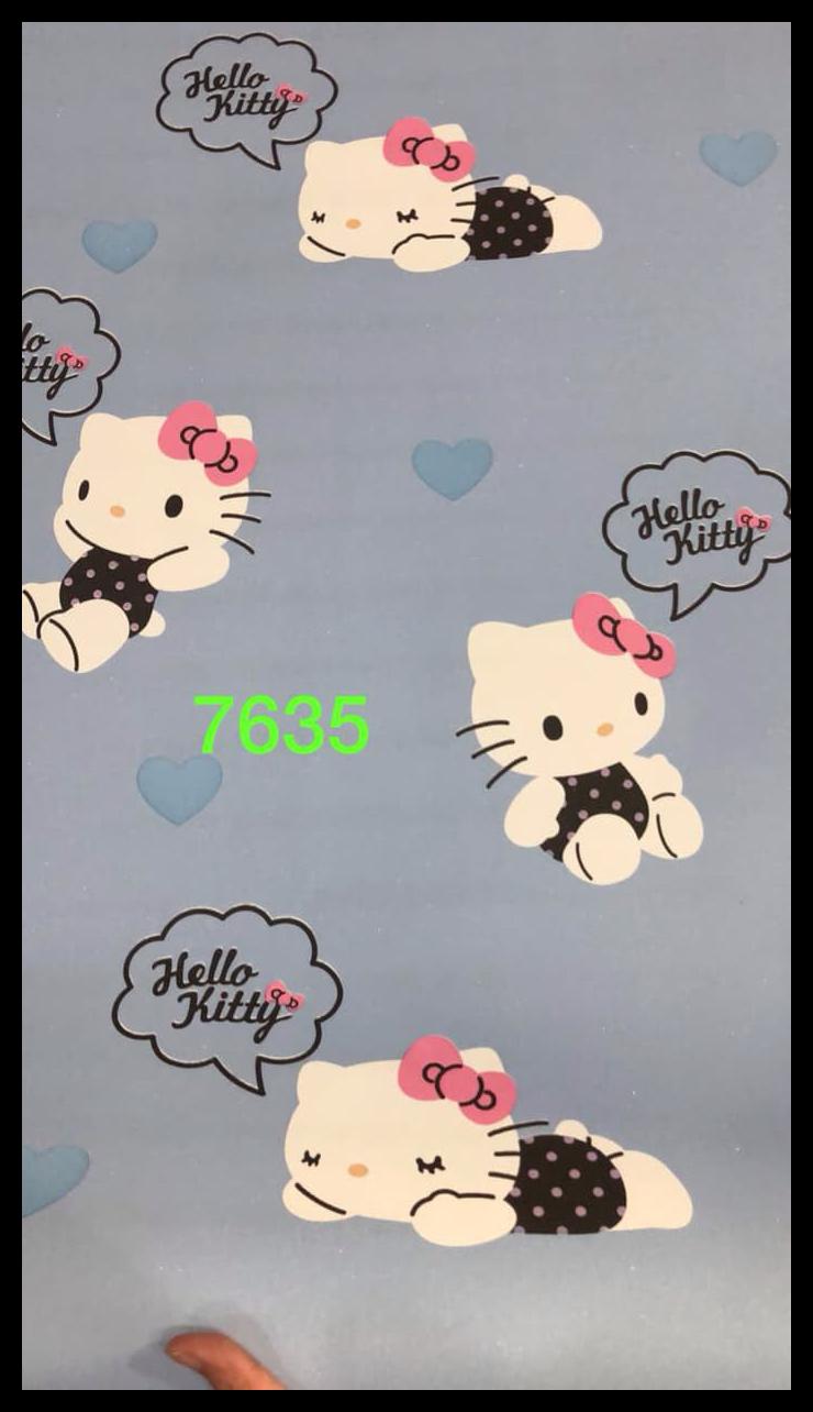 Hello Kitty Kunci Layar - HD Wallpaper 