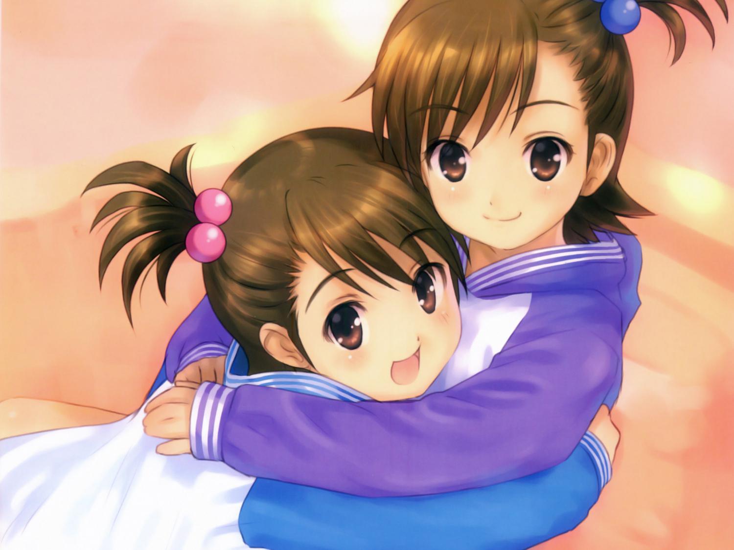 Lovely Sisters - 1500x1125 Wallpaper Lovely Sisters - 1500x1125 Wallpaper