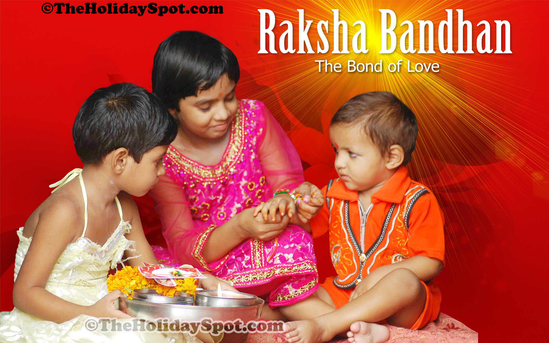 Rakhi Brother - HD Wallpaper 