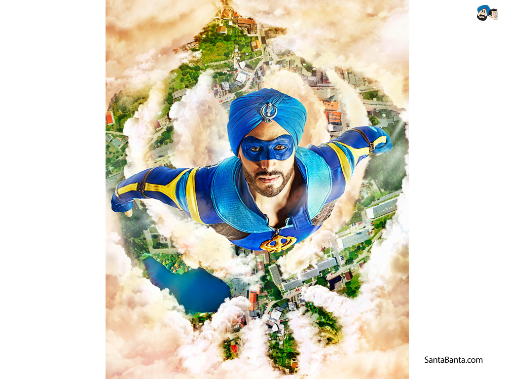 A Flying Jatt - Flying Jatt Poster - HD Wallpaper 