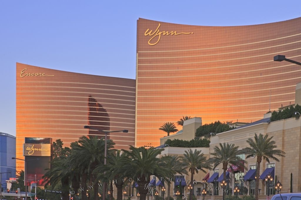Photo Wynn Encore Hotel And Casino Lv Nevada - Encore Las Vegas - HD Wallpaper 
