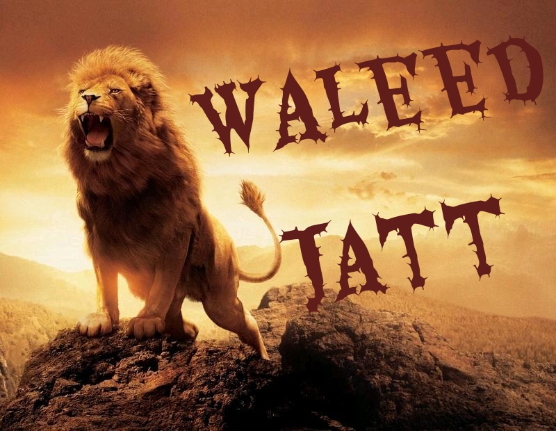 Waleed Name Wallpaper Hd - HD Wallpaper 