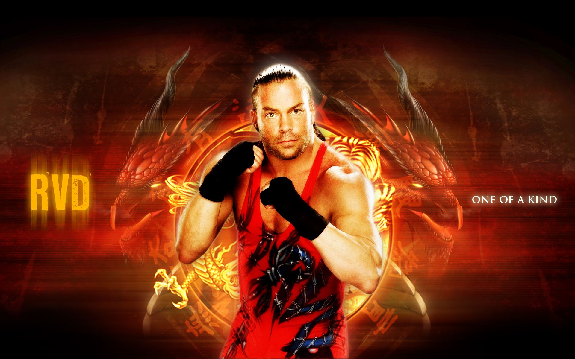 Rob Van Dam Wallpaper Hd - Hd Wallpaper Rob Van Dam - HD Wallpaper 