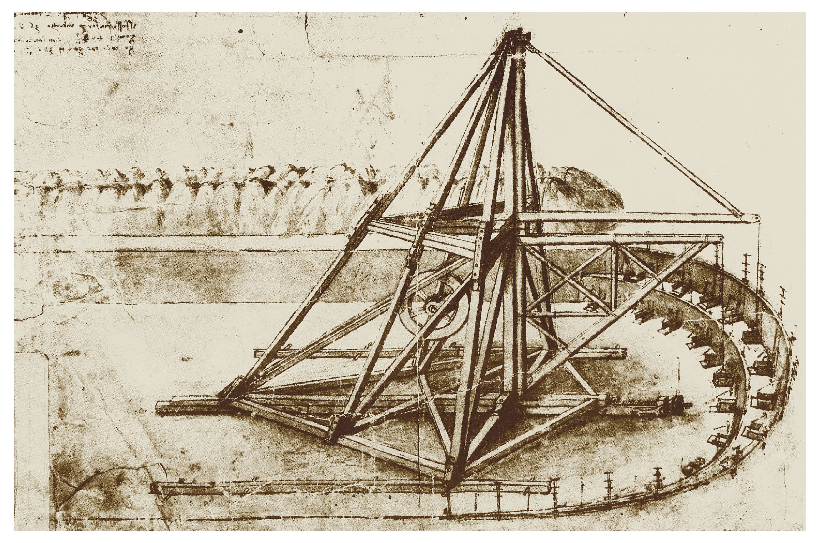 Desktop Wallpaper Da Vinci - HD Wallpaper 