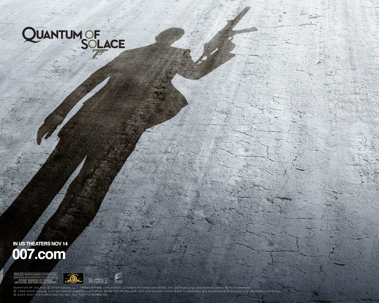 Quantum Of Solace - HD Wallpaper 