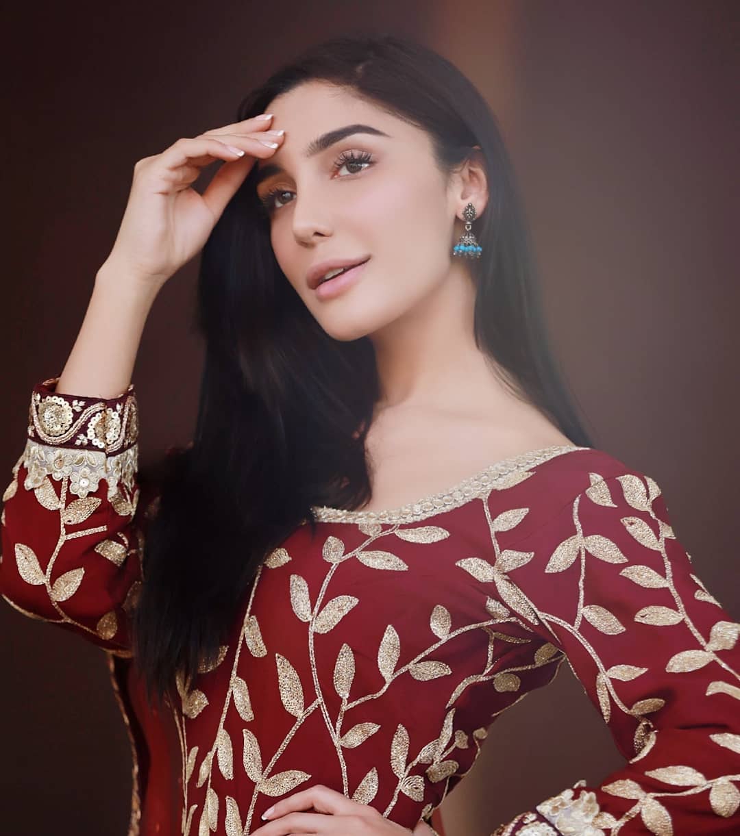 Punjabi Model Swalina - Punjabi Models - HD Wallpaper 