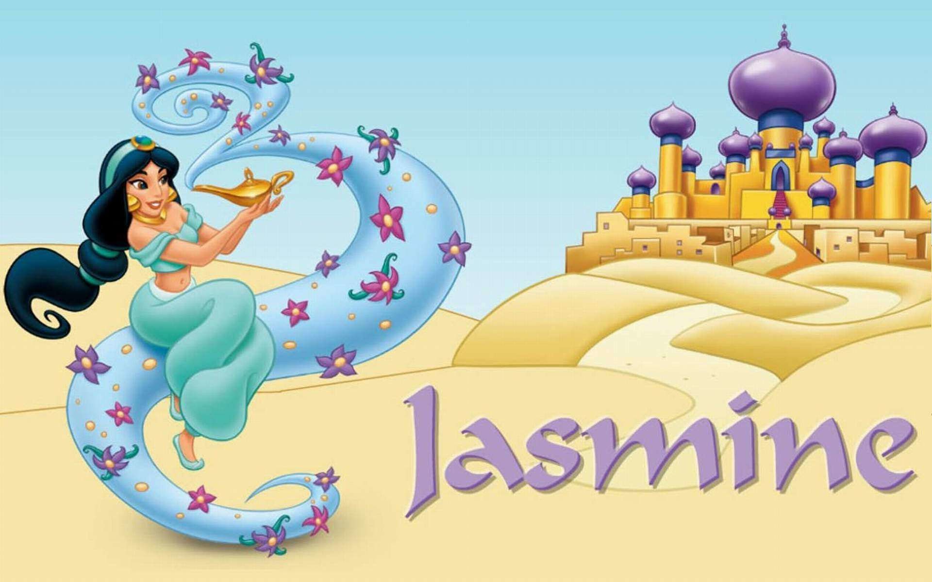 1920x1200, 
 Data Id 103541 
 Data Src /walls/full/d/9/9/103541 - Aladdin Jasmine - HD Wallpaper 