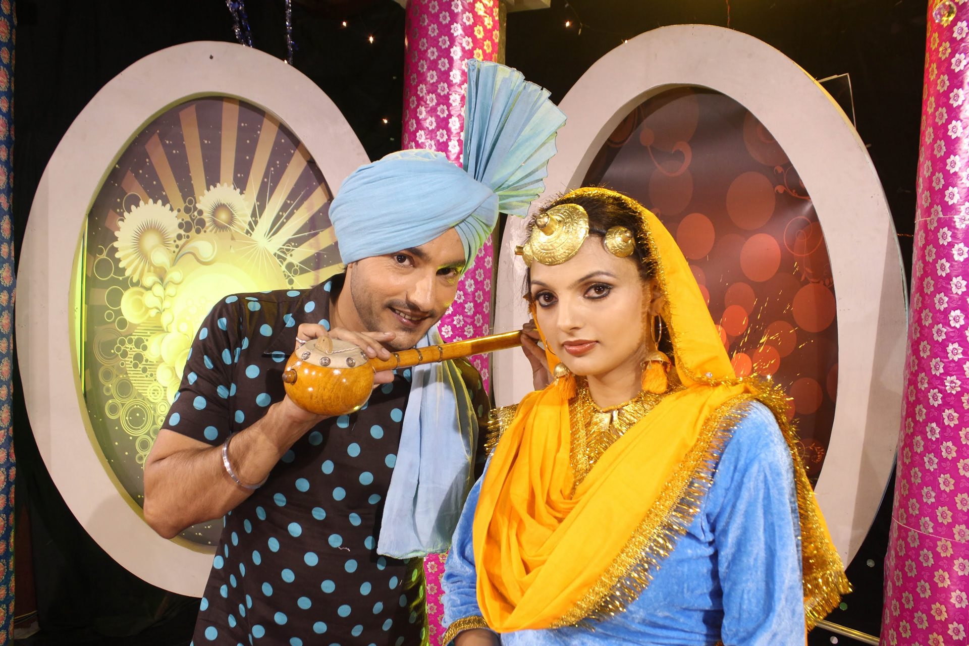 Jaismeen Jassi - HD Wallpaper 