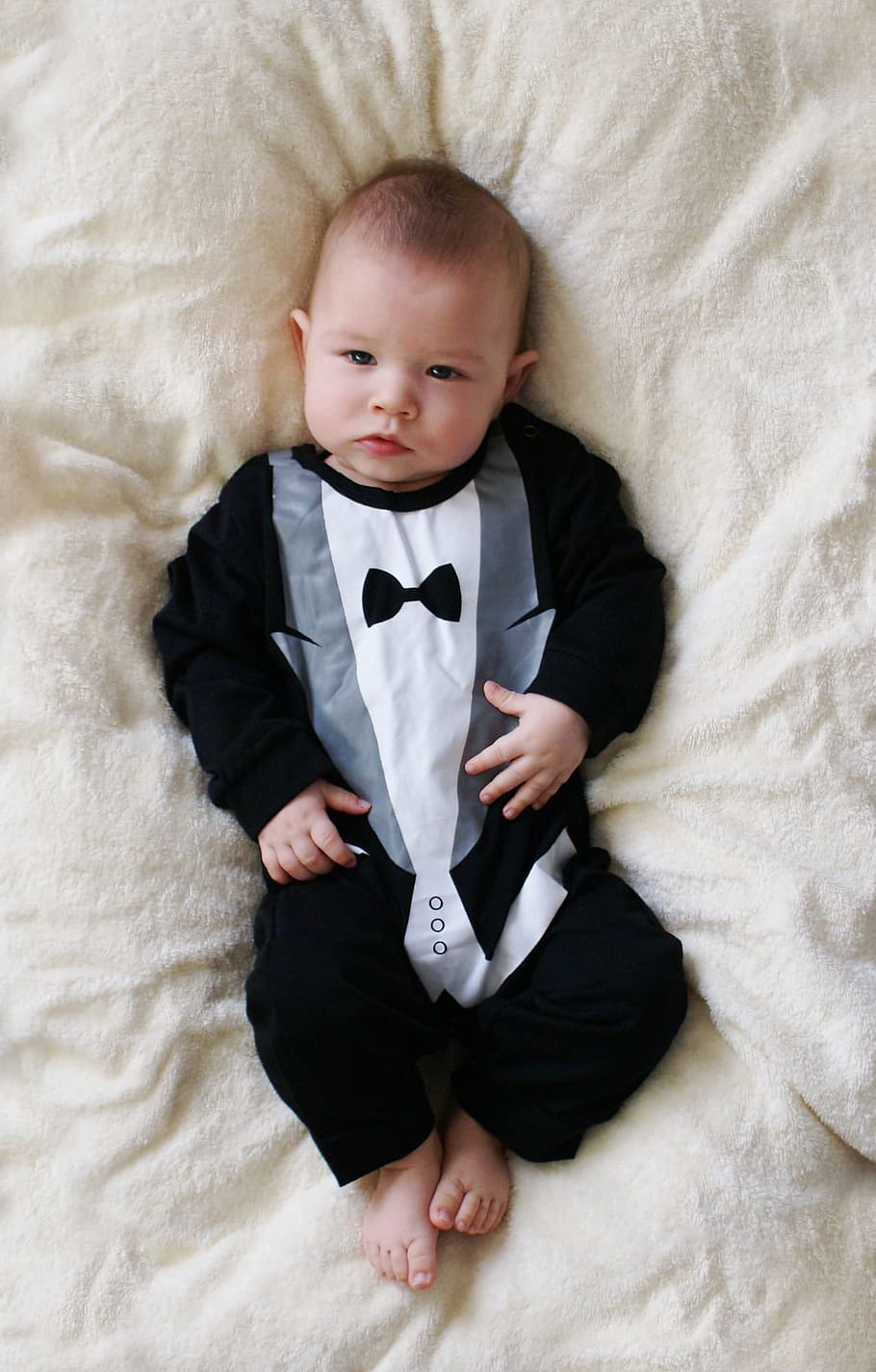 Disfraces Negros Bebe - HD Wallpaper 