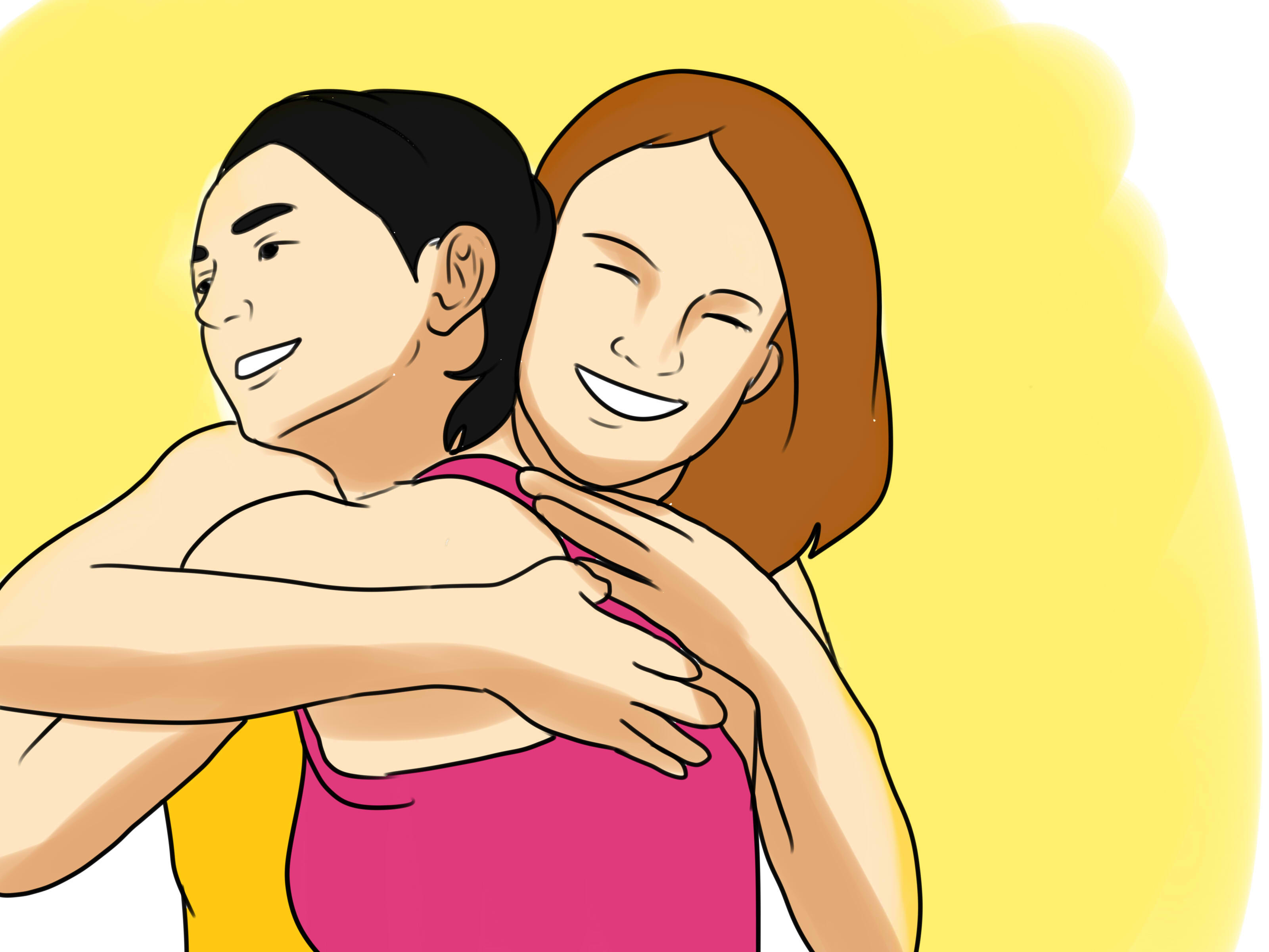 Image Titled Love Your Big Sister Even Though She Can - Cartoon - 3200x2400 Wallpaper Image Titled Love Your Big Sister Even Though She Can - Cartoon - 3200x2400 Wallpaper