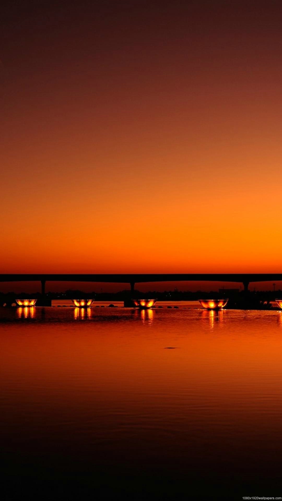 Sunset - HD Wallpaper 