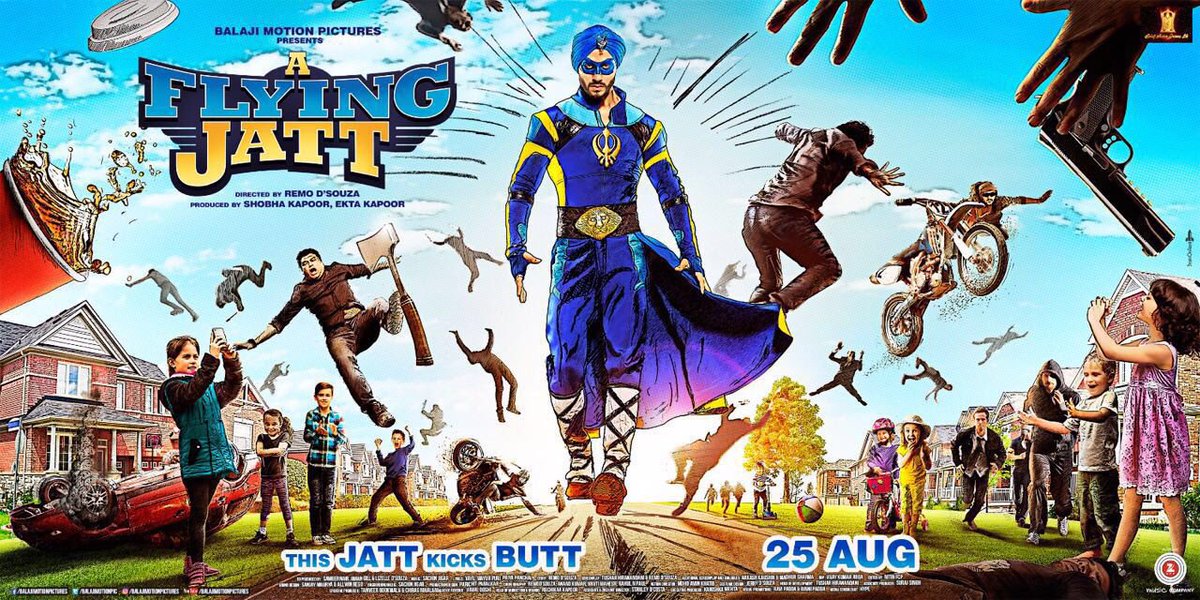 flying jatt full movie download