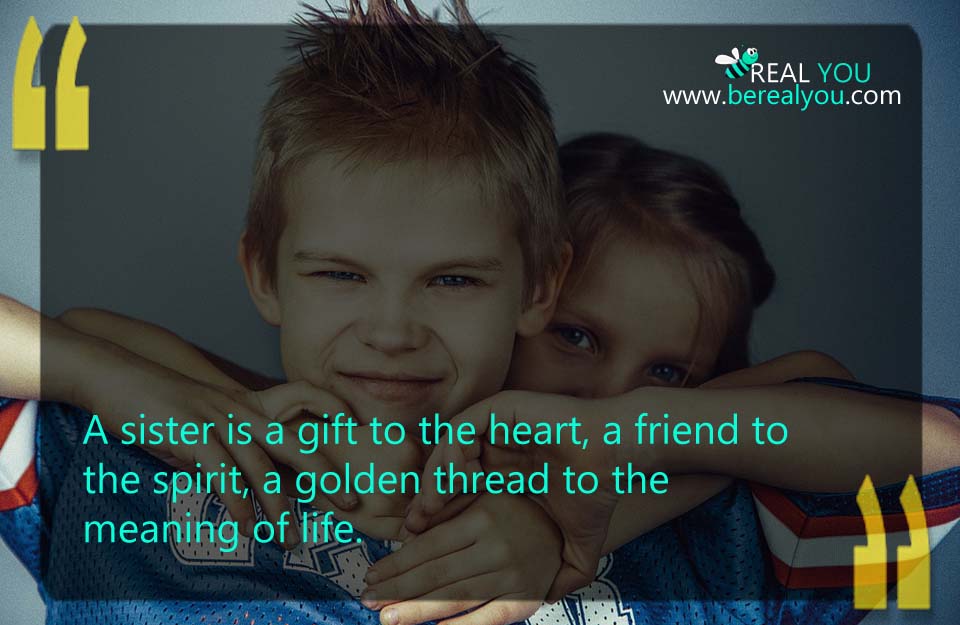 Sister Quote, Brother Sister Relation, Brother Love - Unique Teachers Day Quotes In English - HD Wallpaper 