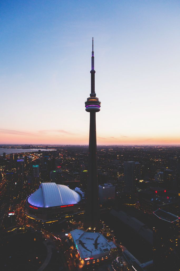 Toronto - HD Wallpaper 
