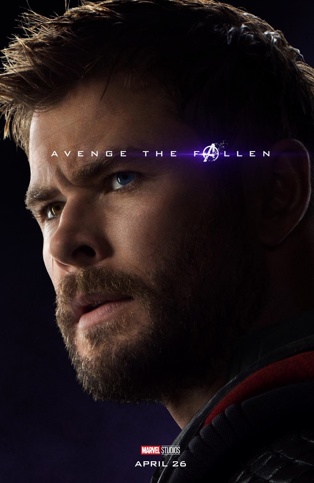 Thor - Avengers Endgame Avenge The Fallen - HD Wallpaper 