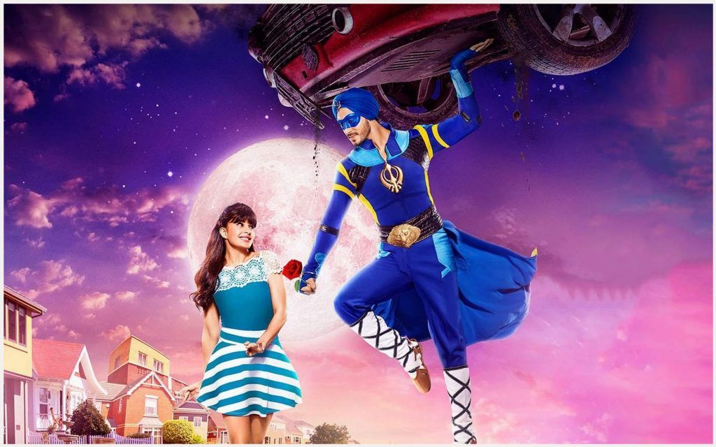 Download A Flying Jatt - HD Wallpaper 