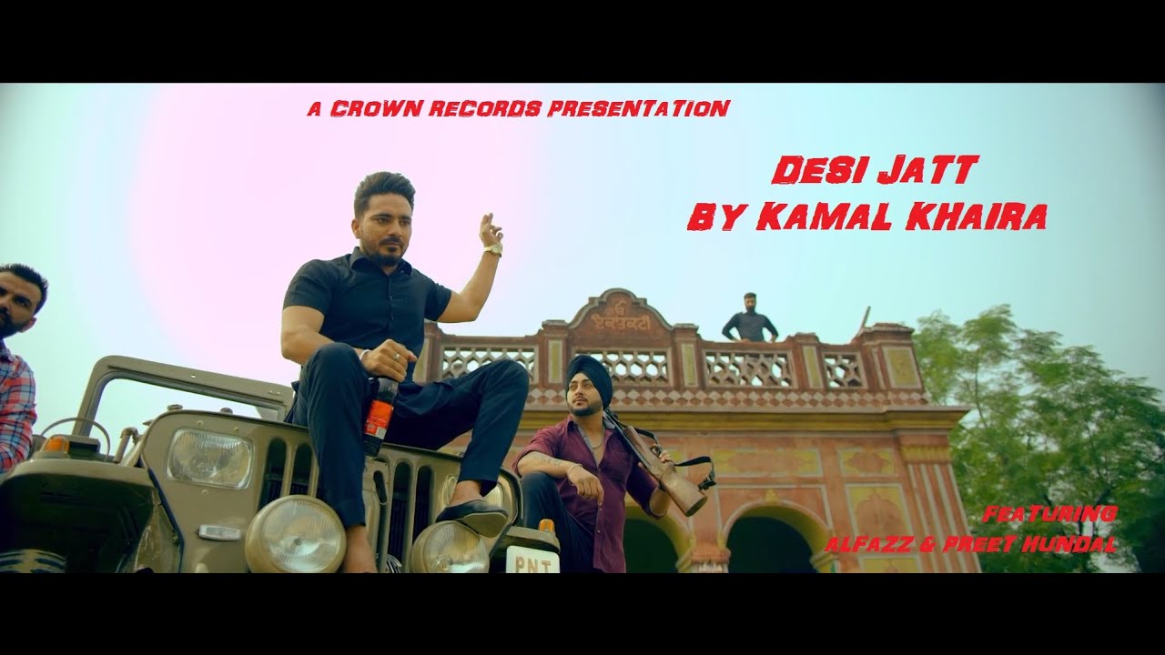 Desi Jatt - HD Wallpaper 