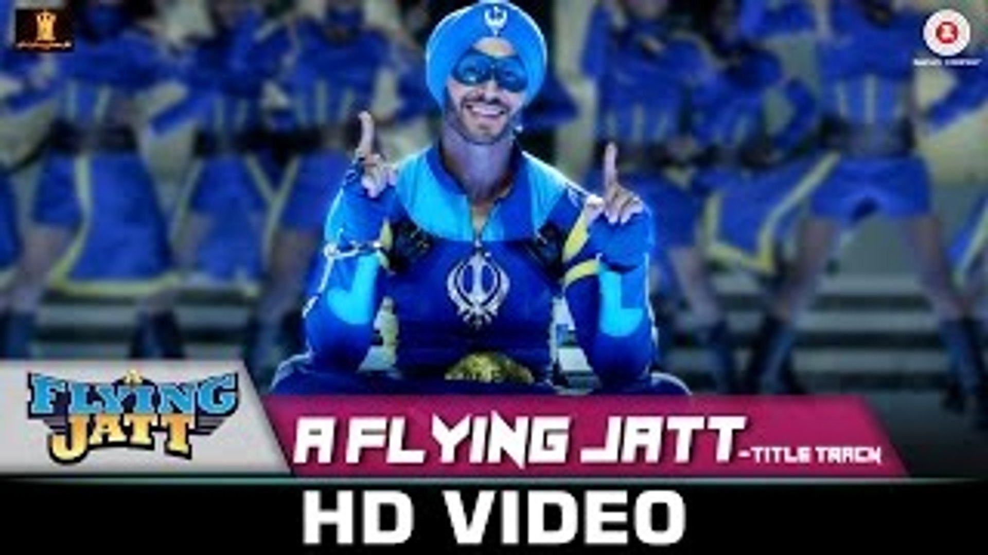 Flying Jatt Title Track - HD Wallpaper 