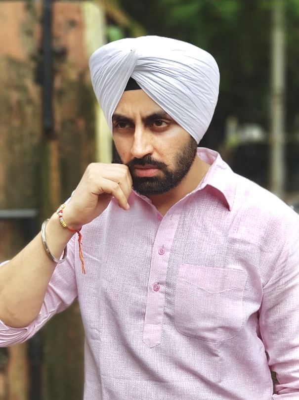 Jatt Sikh - HD Wallpaper 