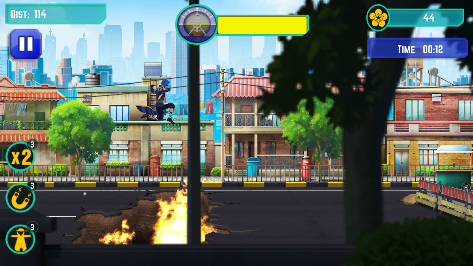 Jatt Wallpaper Free Download - Flying Jatt Wala Game - 1600x900