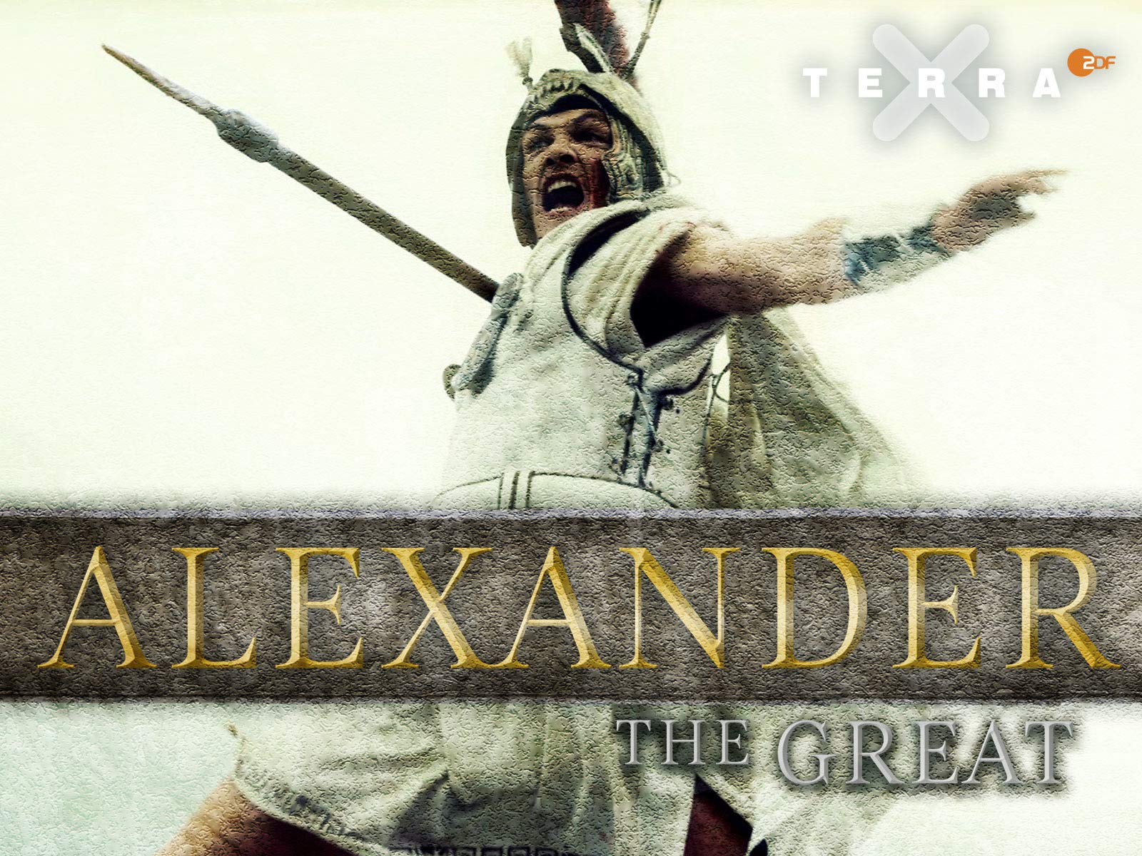 Terra X Alexander Der Große - HD Wallpaper 