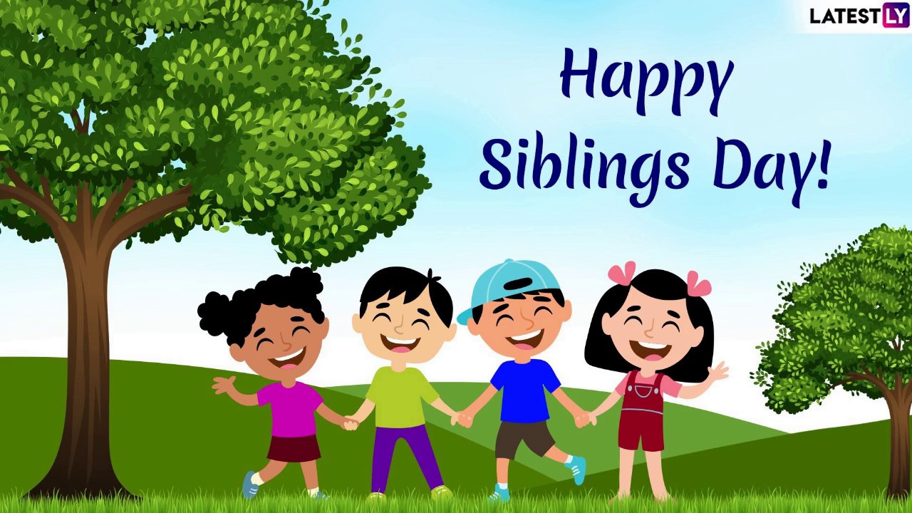 National Sisters Day 2019 - HD Wallpaper 