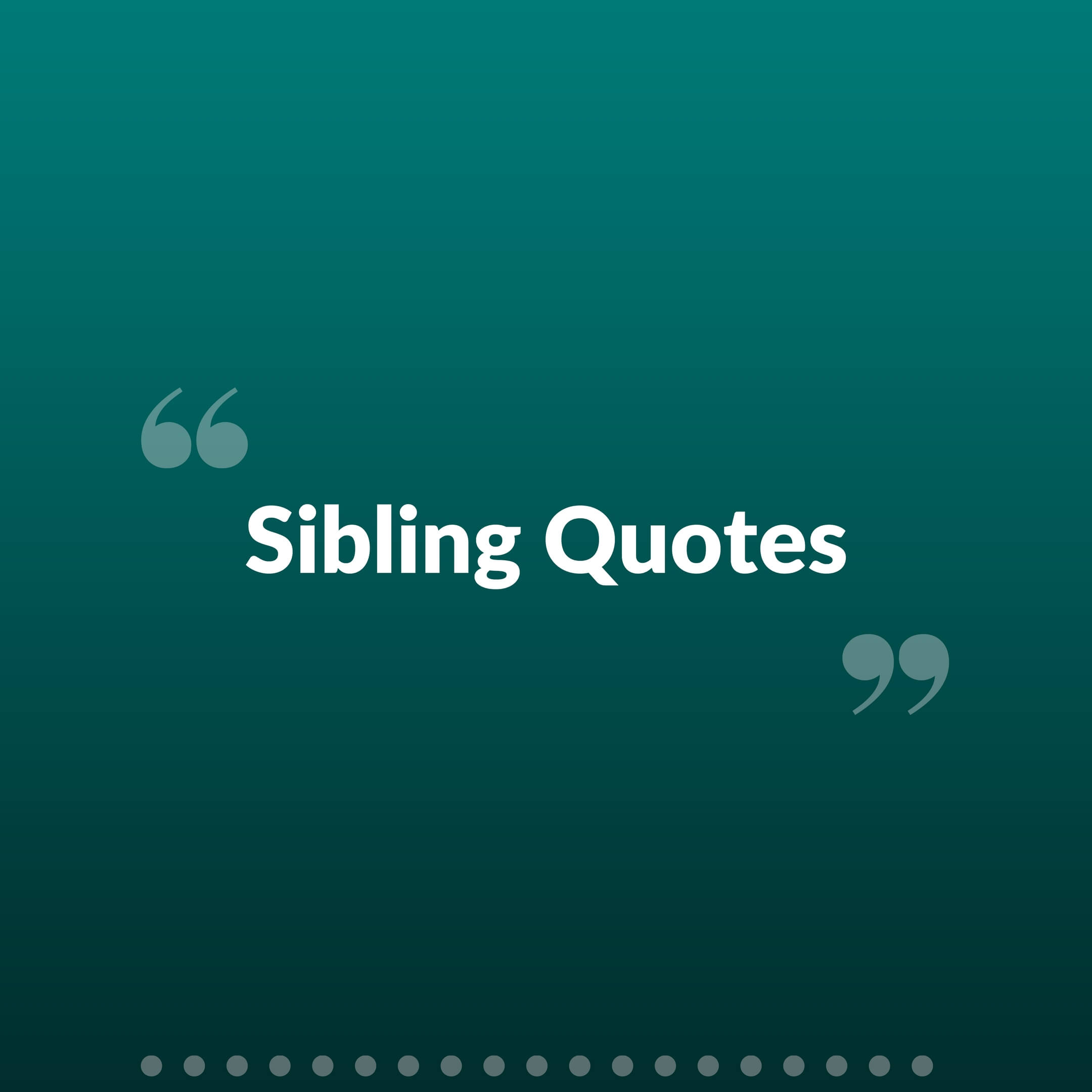Sibling Brother And Sister Quotes - HD Wallpaper 
