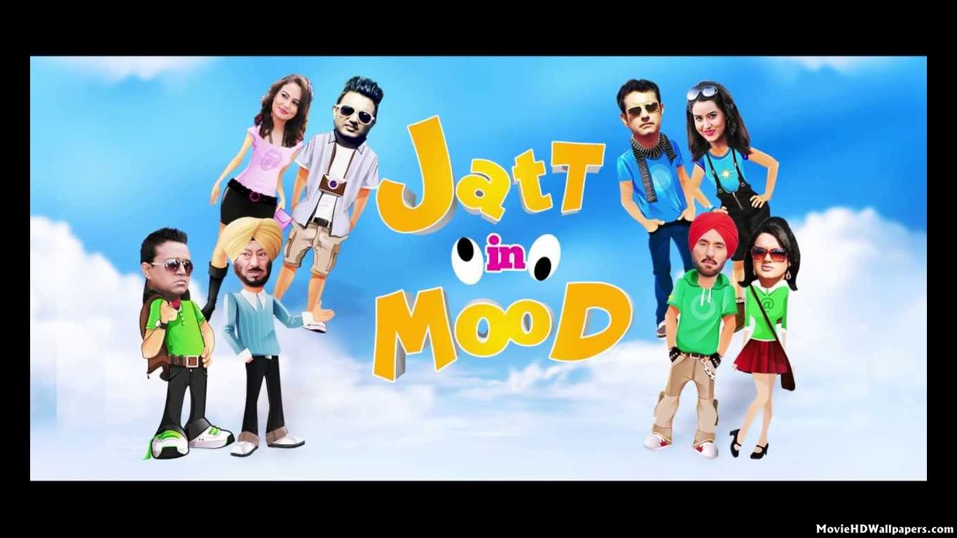 Jatt In Mood 2013 - HD Wallpaper 