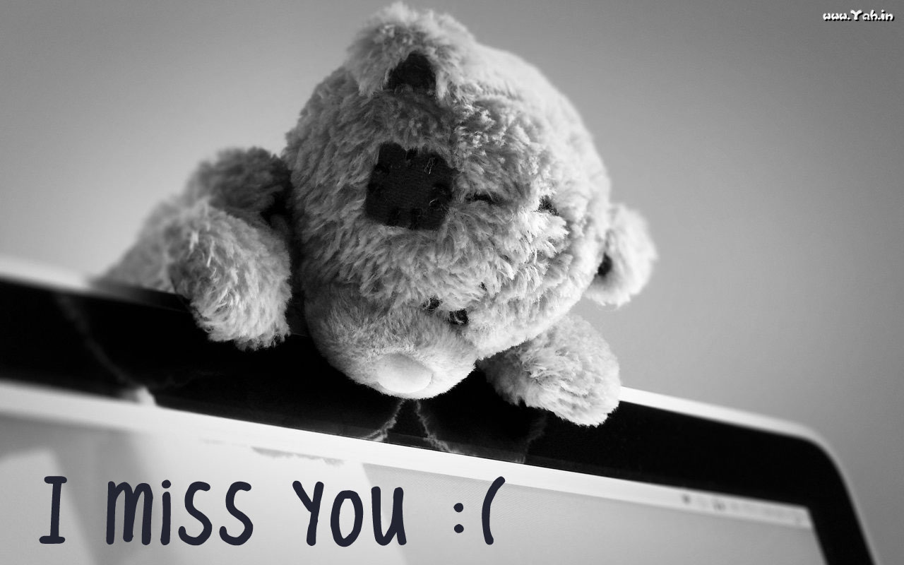 Miss U Very Much - HD Wallpaper 