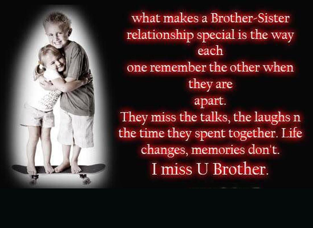 What Makes A Special Is The Way
each
one Remember The - Makes A Brother Sister Relationship - HD Wallpaper 