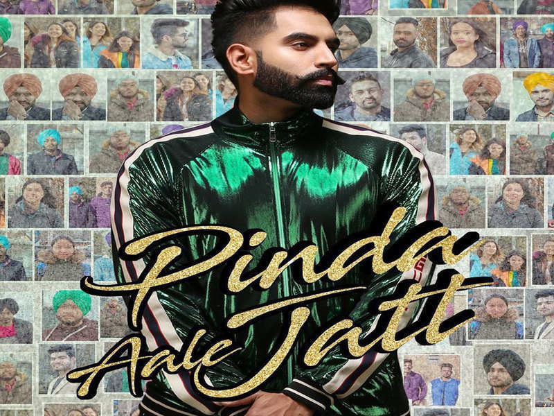 Pinda Aale Jatt Parmish Verma - HD Wallpaper 
