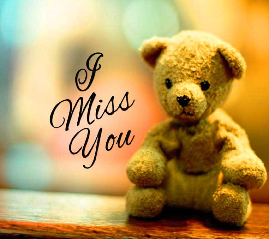 Miss You Hd Dp - HD Wallpaper 