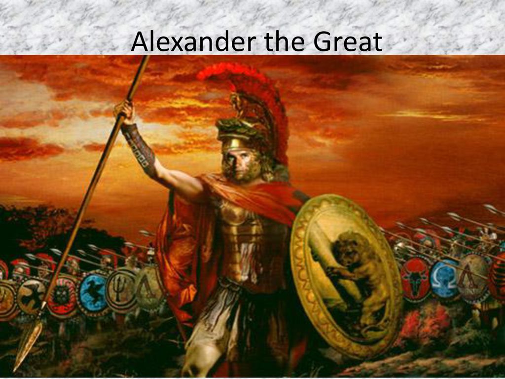 Alexander The Great Cool - HD Wallpaper 