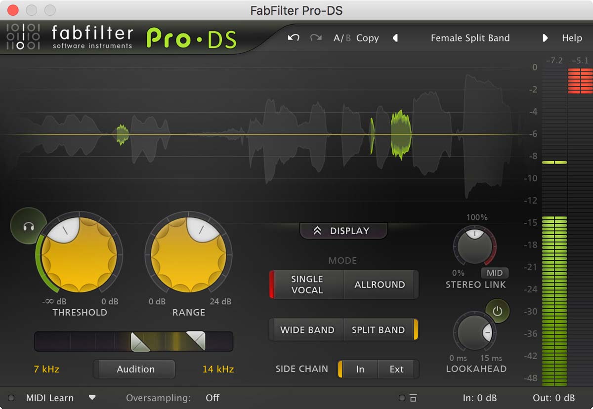 Fabfilter Pro Ds - HD Wallpaper 