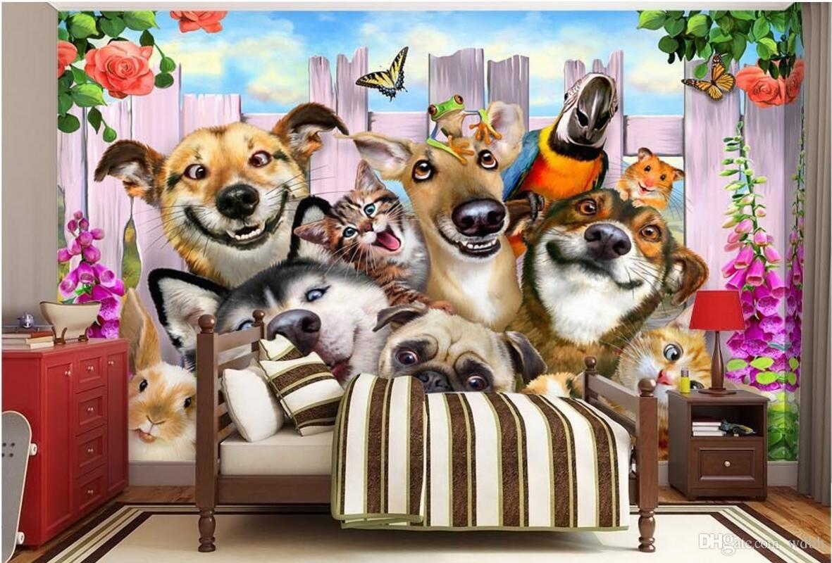 Pet Selfie - HD Wallpaper 