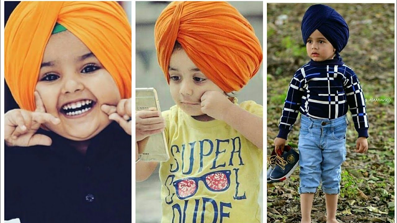 Boys Turban - HD Wallpaper 