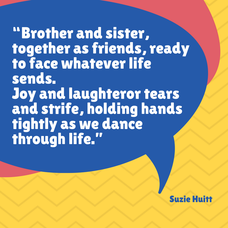 Best Little Brother Quotes From A Sister - HD Wallpaper 
