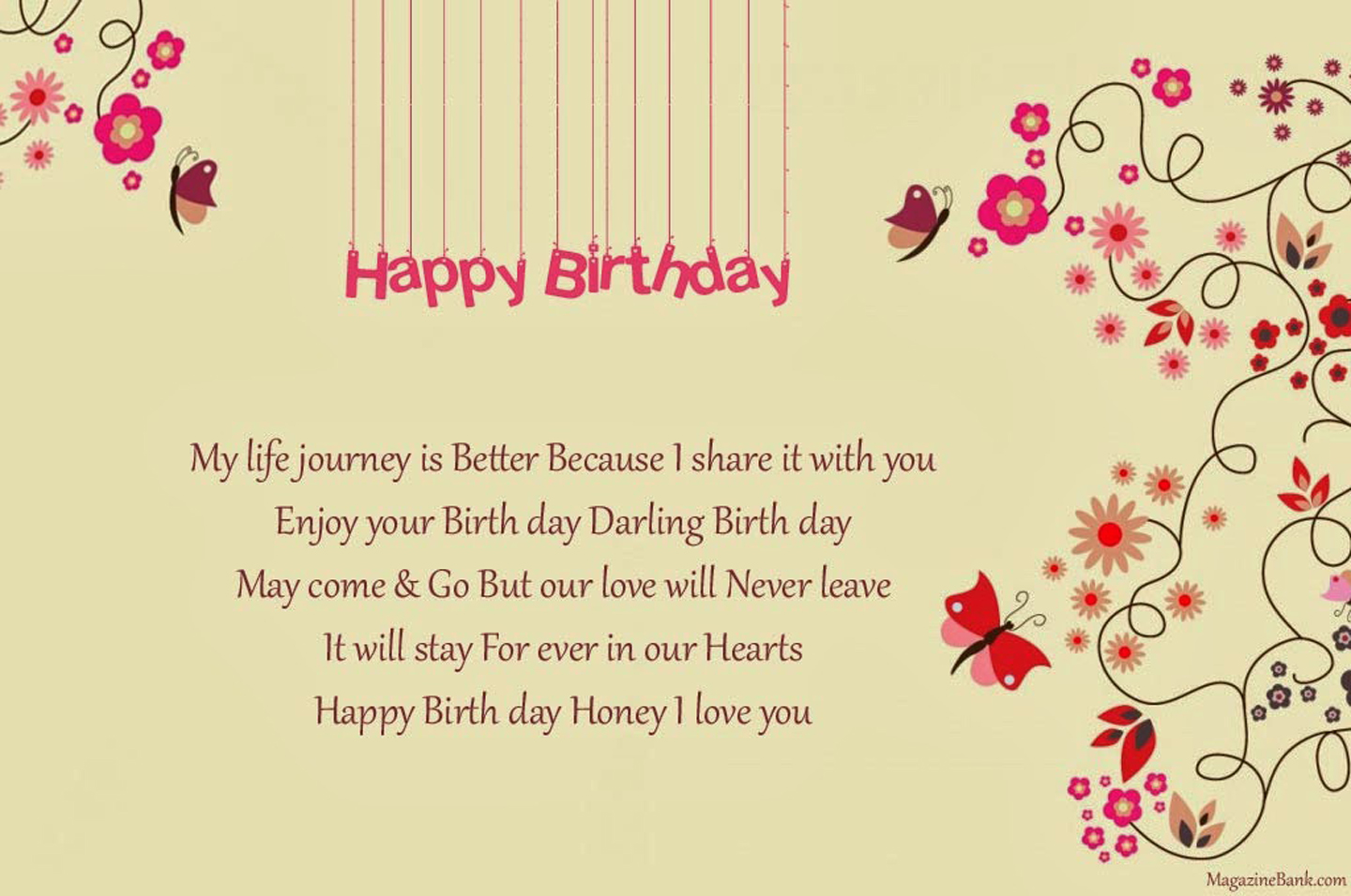 Birthday Wishes For Boyfriend Sister - HD Wallpaper 