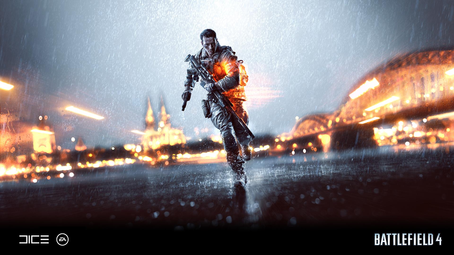 Battlefield 4 - HD Wallpaper 