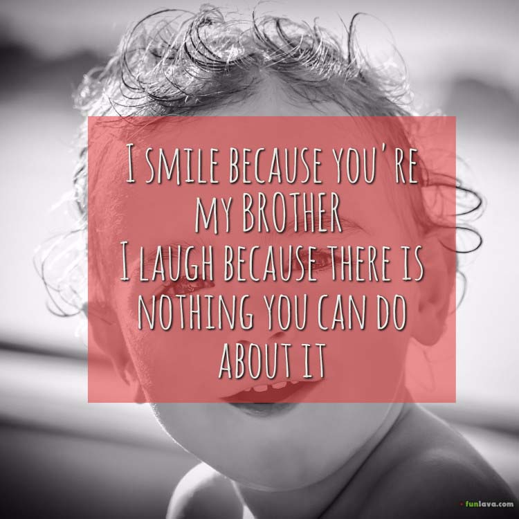 Big Brother Quotes - Beautiful Quotes About Brother - HD Wallpaper 