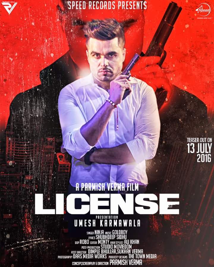 Ninja And Sidhu Moose Wala - HD Wallpaper 