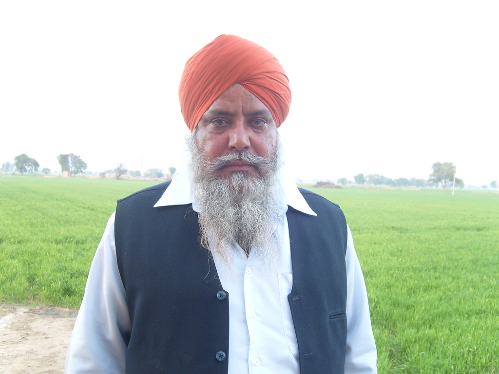 Punjabi Sardar - HD Wallpaper 