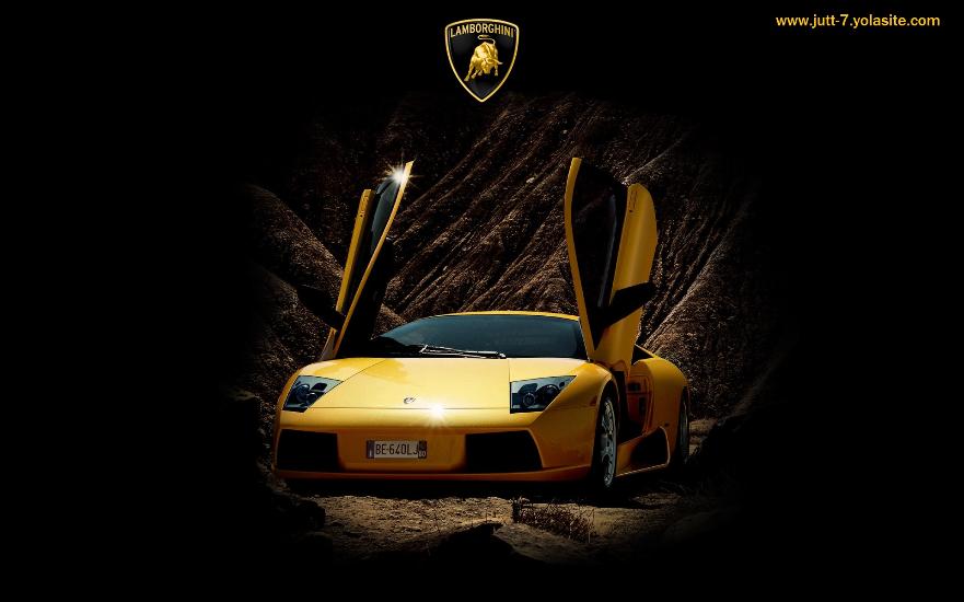 Lamborghini Murcielago - HD Wallpaper 