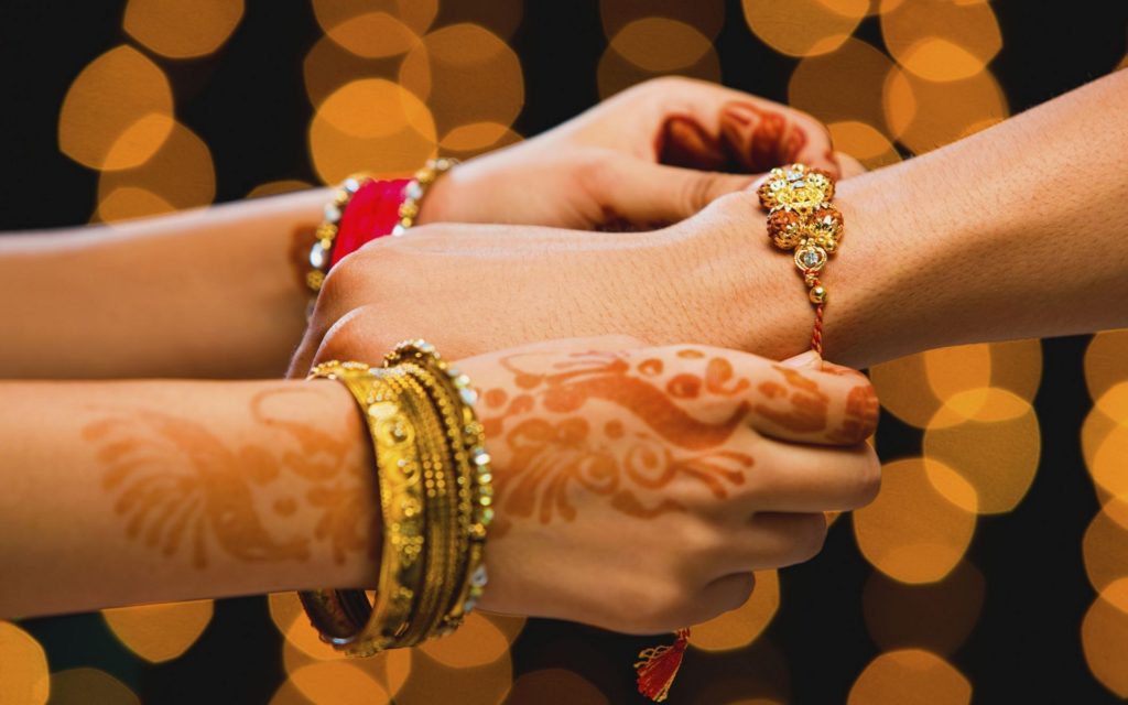 Http - //www - Jkahir - Com/wp Bandhan Beautiful Brother - Raksha Bandhan Day 2019 - HD Wallpaper 