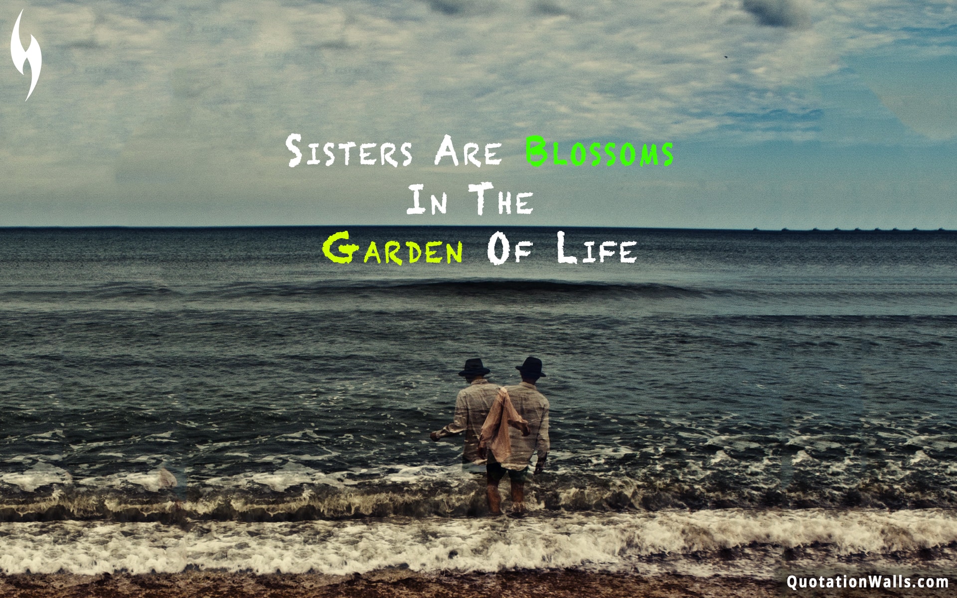 Sister Desktop - HD Wallpaper 